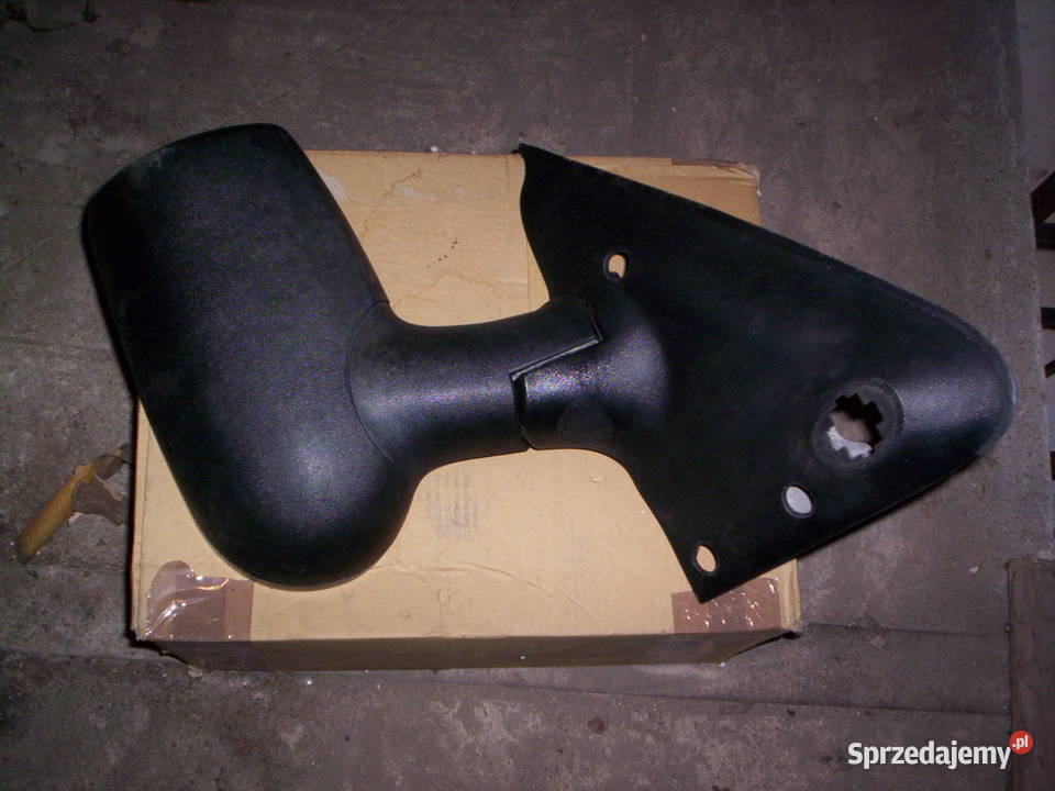 Lusterko boczne prawe Ford Transit pasażer opolskie Praszka