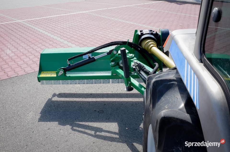 Kosiarka bijakowa na wysięgniku AGL 145 TRX Tajęcina sprzedam
