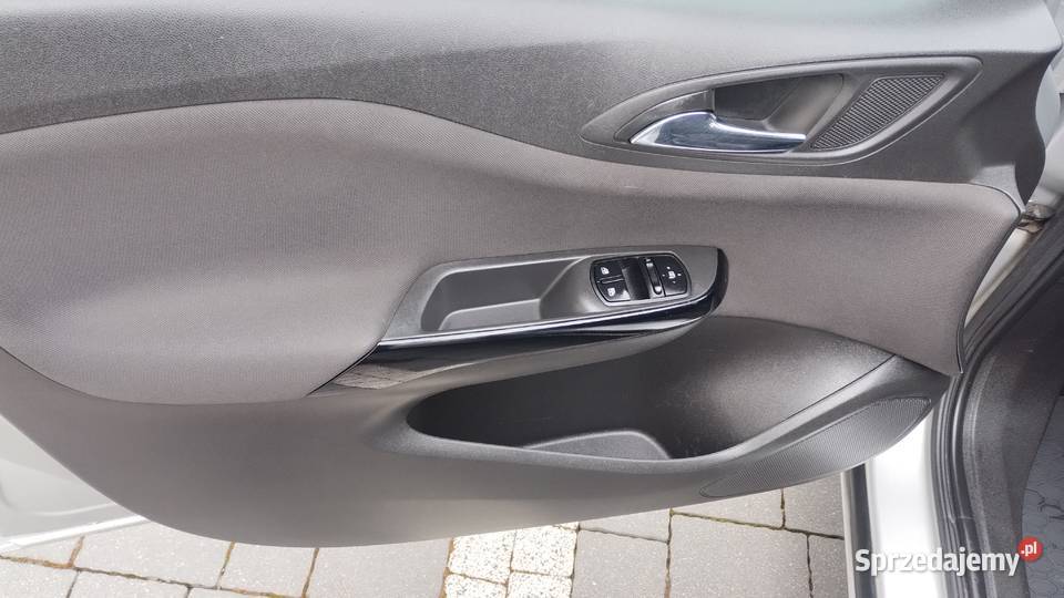 Opel Corsa E Siedlce