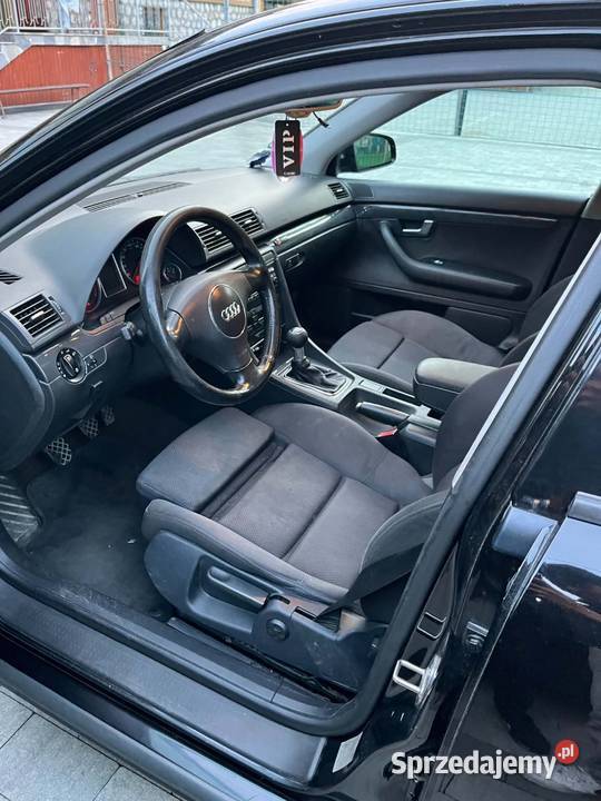 Audi A4 B6 18T 195HPLPG