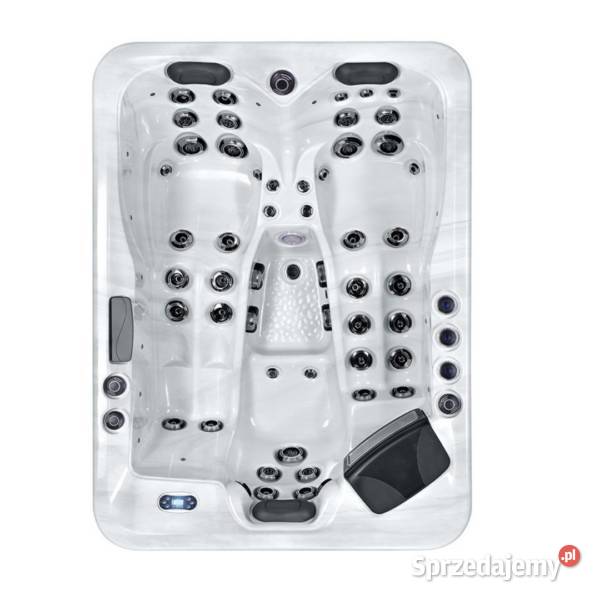 13 Wanna ogrodowa 3 osobowa EU SPA jacuzzi