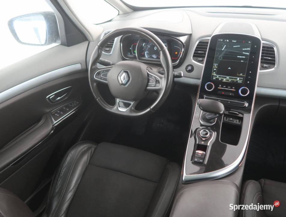 Renault Espace 16 TCe przyciemniane szyby dolnośląskie Bielany Wrocławskie