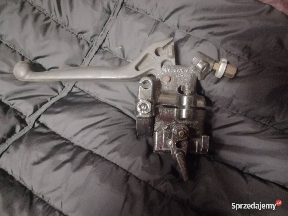 Korpus gazu klamka ssanie napinacz komplet Manetki Szprotawa sprzedam