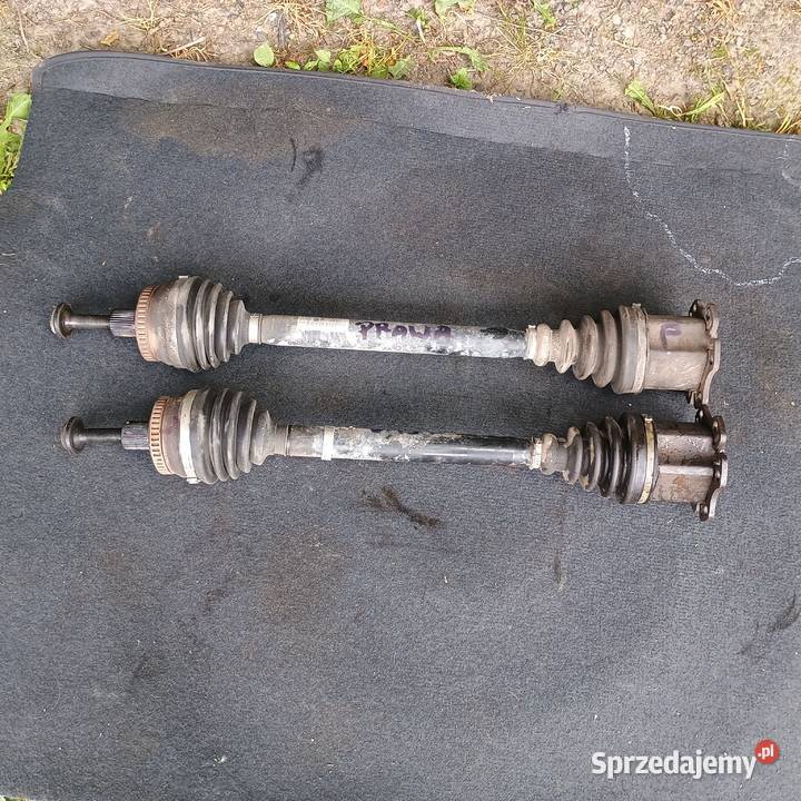 Polos przegub Audi A4 B6 20 FSI AWA ALT