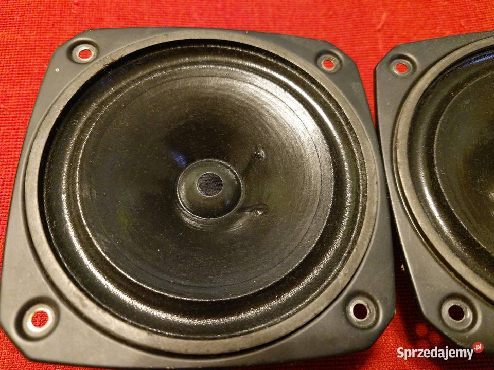FOSTEX 133M 91dB 4ohm Japan Midrange JBL Marantz Słuchawki i głośniki Słuchawki i głośniki Tarnów sprzedam