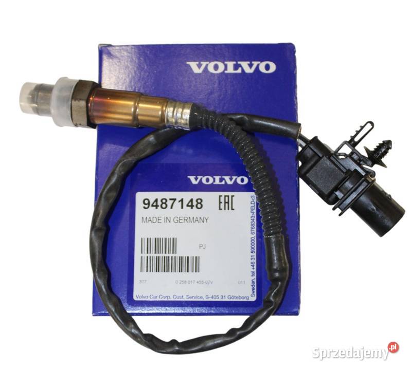 VOLVO S60 V70 XC70 XC90 sonda lambda przednia sprzedam