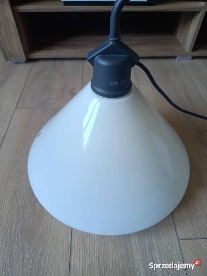 Podwójna lampa inny kolor Gryfów Śląski