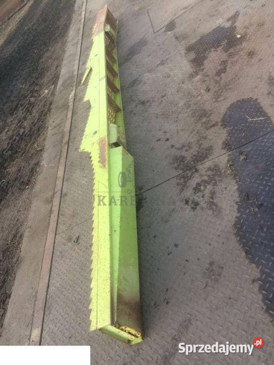 Claas Dominator 118 Klawisz Przetrząsacz Szetler Jastrzębniki