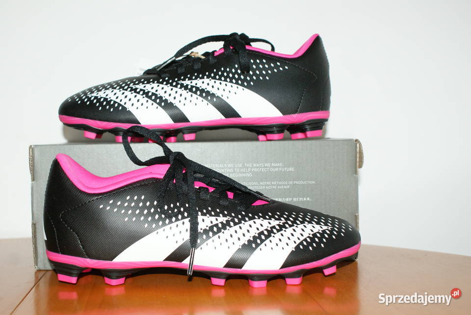 KORKI PIŁKARSKIE ADIDAS PREDATOR ACCURACY4 FXG