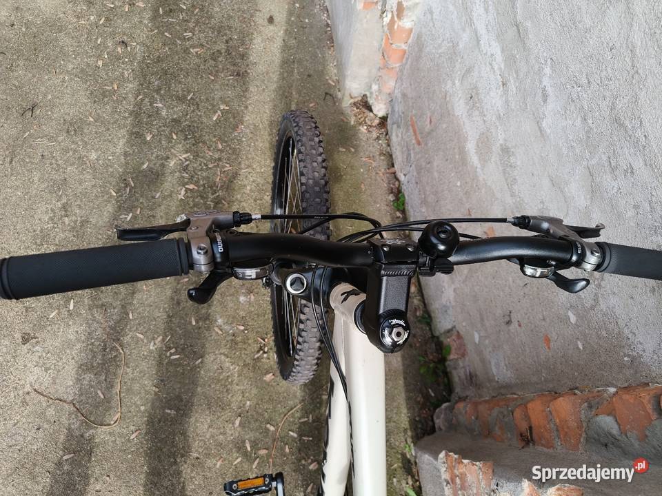 Kona Stuff Pancerny Dirt Street Fride Mega Stan Karłowice