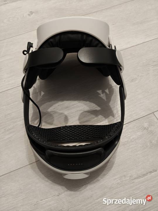 Meta Quest 3S 128 GB stan idealny pasek bobo vr świętokrzyskie Łubnice