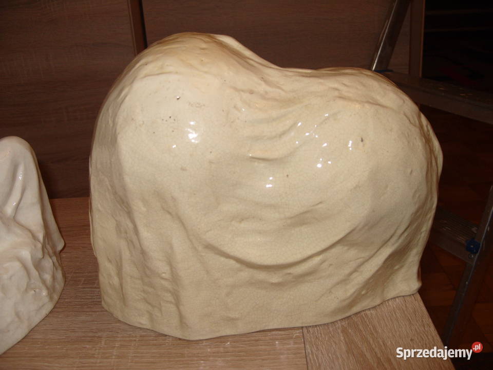 Sprzedam pzedwojenne figurySpiące dzieciKobieta Antyki, Sztuka, Kolekcje Skawina