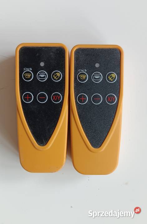 2 piloty do niwelatora laserowego Lamigo Spin Gorzów Wielkopolski