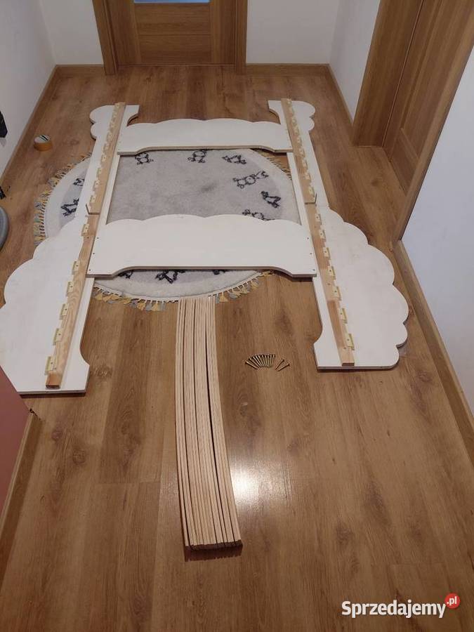 Łóżko dziecięce chmurki Garwolin