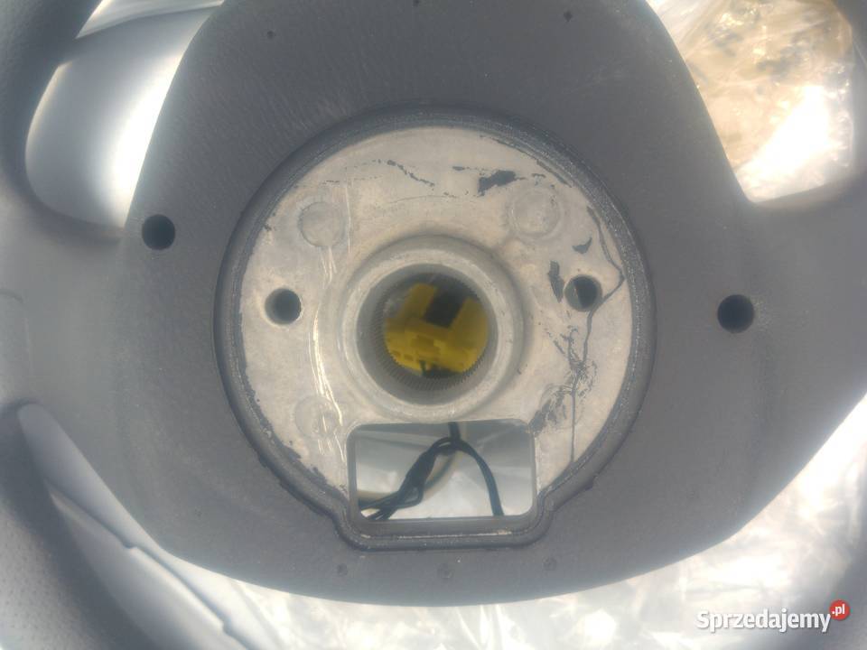 6L0419091R kierownica Seat Ibiza III Dębno