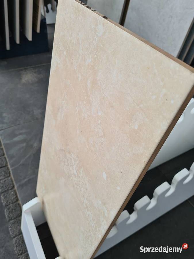 PŁYTKA ŚCIENNA GLAZURA CREDO BEIGE 308X608 GAT 3