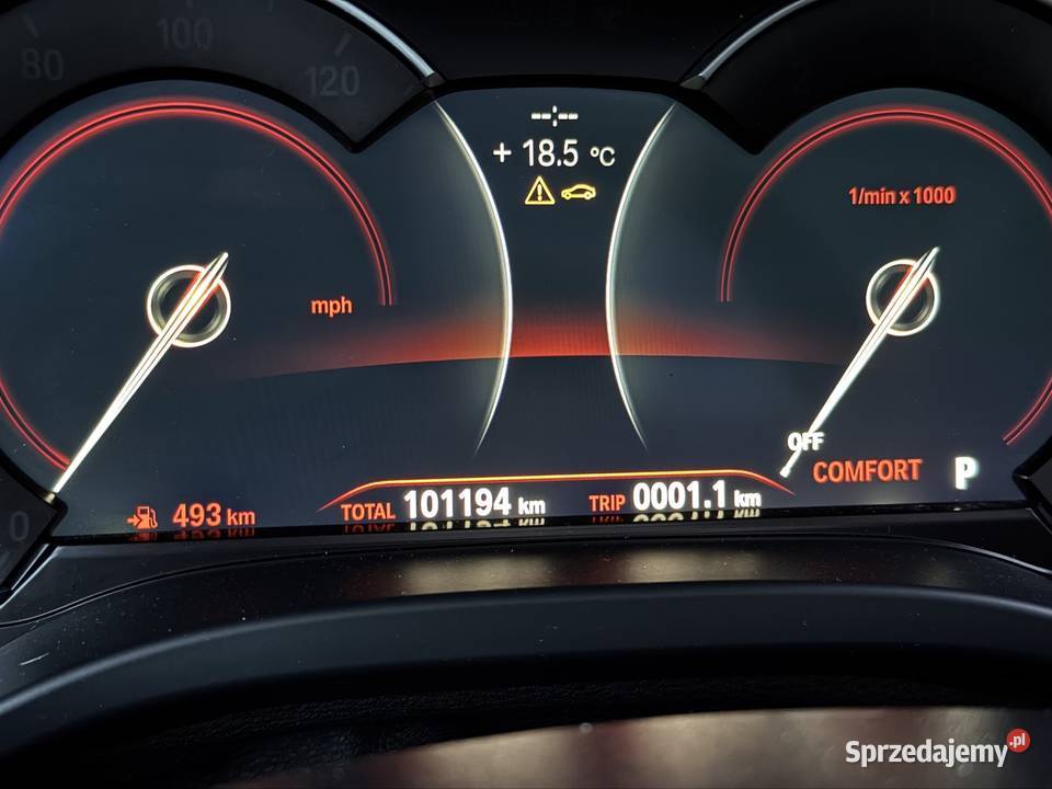 Bmw x3 30i Xdrive XLine 2019 uszkodzony podlaskie Zabłudów