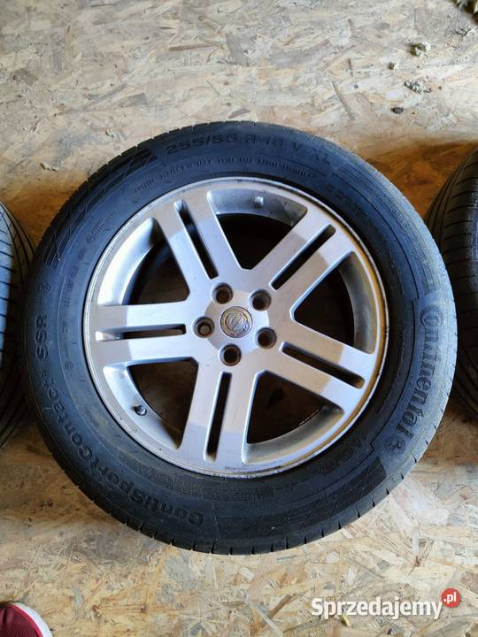 Felgi koła Chrysler 300C Samochodowe Grom