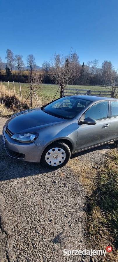 Volkswagen Golf 6