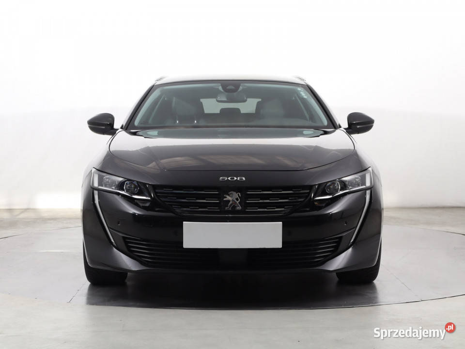Peugeot 508 20 BlueHDi czujnik deszczu śląskie Katowice