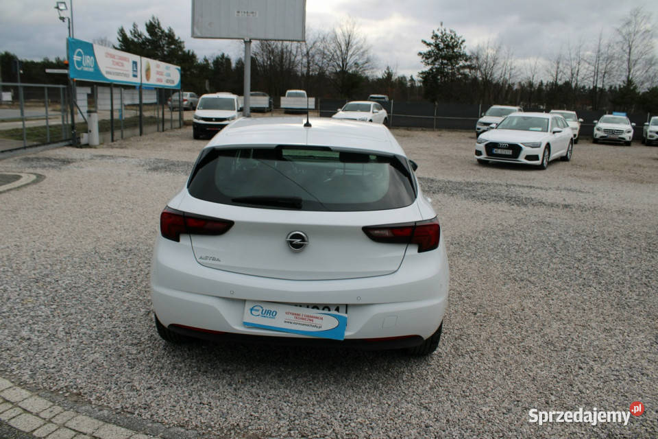 Opel Astra EDITION 131HP Fvat Salon Polska netto Warszawa