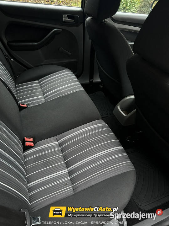 Ford Focus Telefon 883116729 Tłuchowo Mk2 światła przeciwmgielne