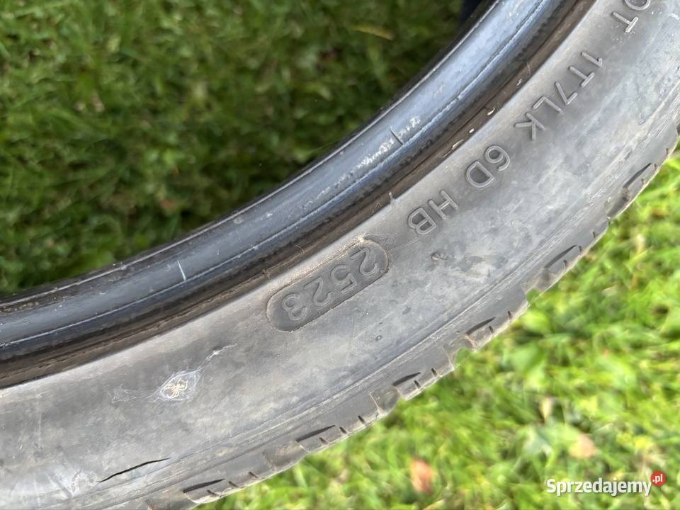 Opony zimowe hankook 245 Boguszów-Gorce