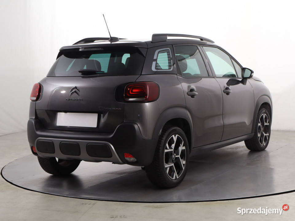 Citroen C3 Aircross 12 PureTech Katowice