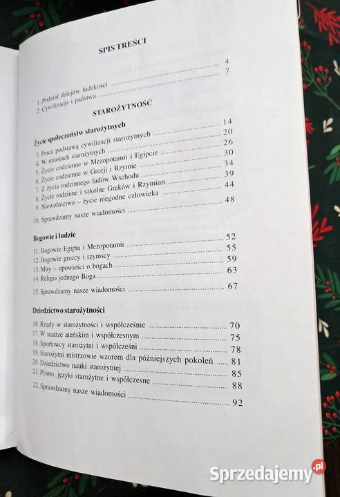 Historia 5 Człowiek i jego cywilizacja Kraków sprzedam