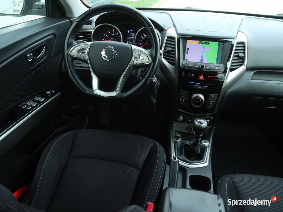 SsangYong Tivoli 16 eXGi Bielany Wrocławskie