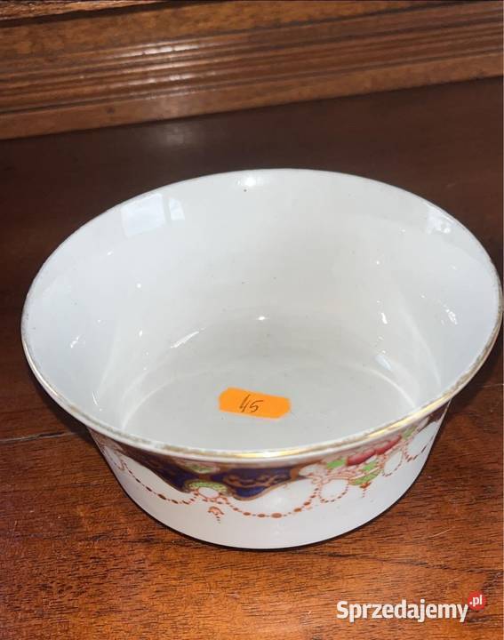 Miseczka Royal Vale England Z owocami W pomorskie Gdańsk sprzedam