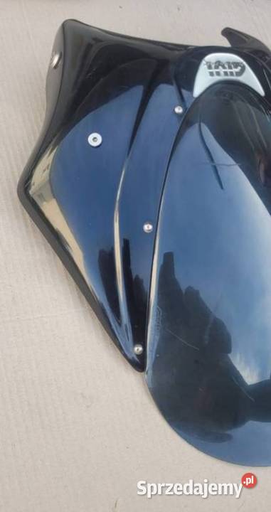 GIVI UNIWERSALNA CZARNA SZYBA Nowy Tomyśl