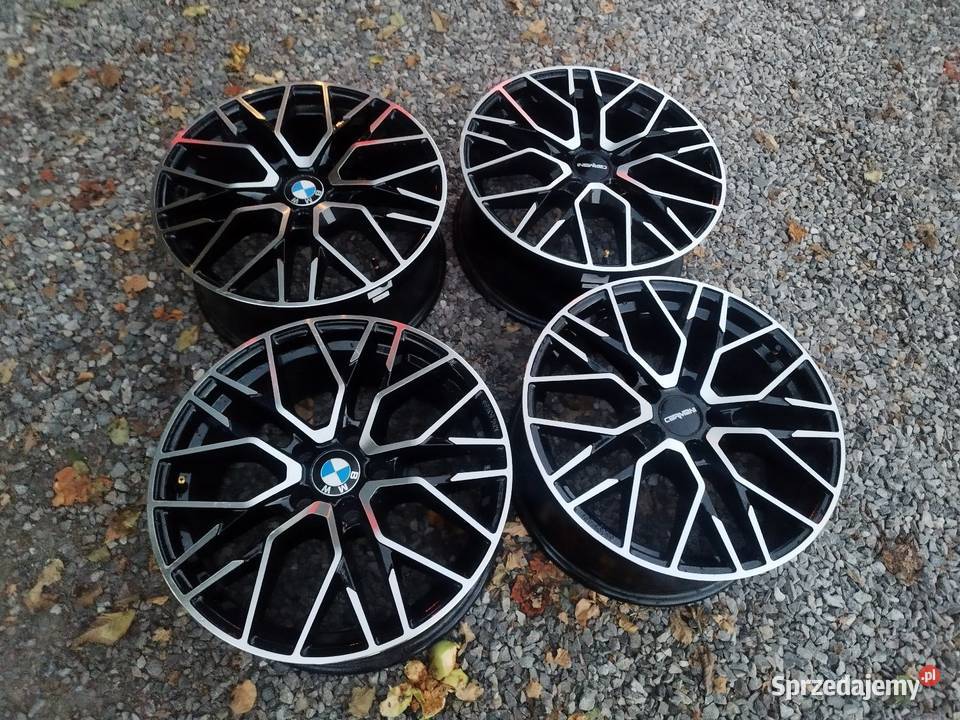 Felgi 18 5x120 BMW Średnica 18"