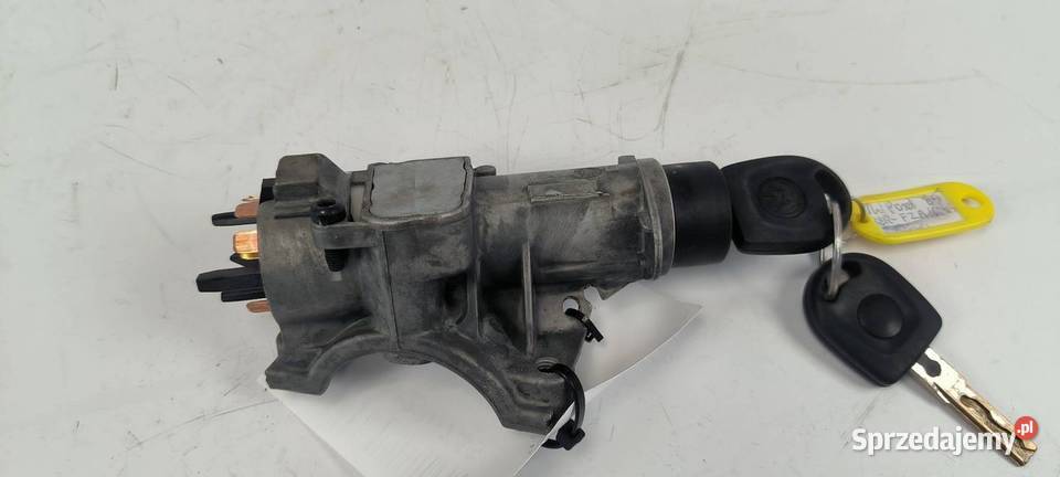 STACYJKA VOLKSWAGEN PASSAT B5 kujawsko-pomorskie Lipno