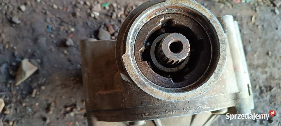 Dyfer tylny Canam małopolskie Myślenice