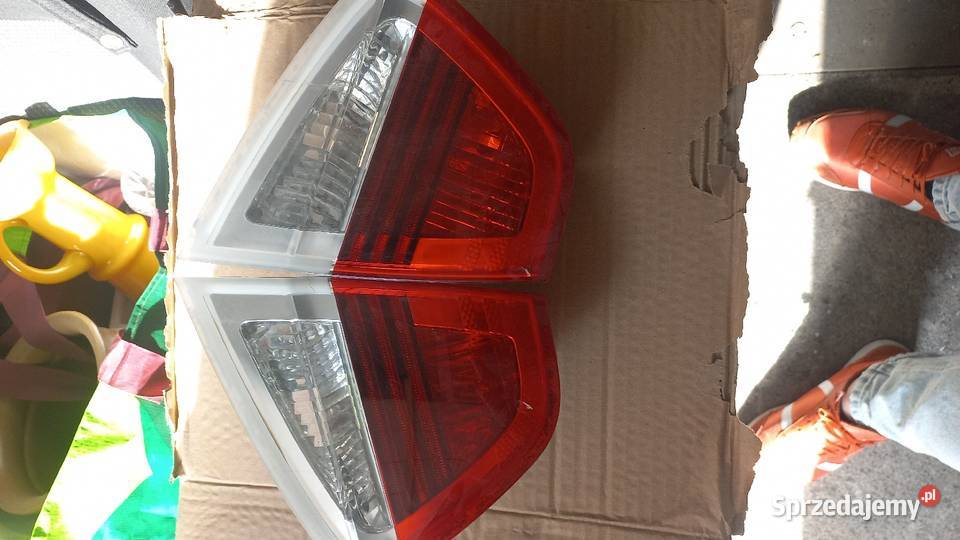 Bmw e90 0408 lampy tył kujawsko-pomorskie Inowrocław sprzedam