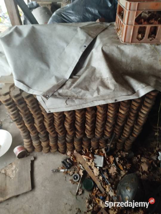 Sztachety dębowe 650 280 sztuk 115 x 7 2 Biała Podlaska