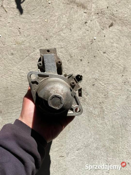 Rozrusznik Nissan Pozostałe dolnośląskie Lubin