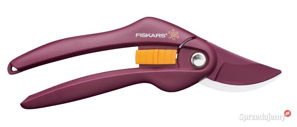 Sekator nożycowy Fiskars Merlot Zamość