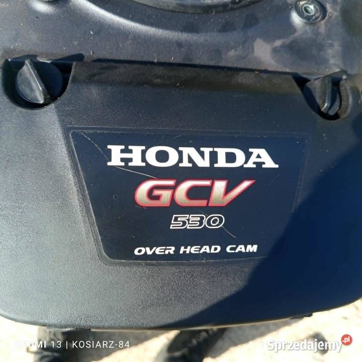 cylinder tłok honda gcv520 gcv530 2216 2315 2417