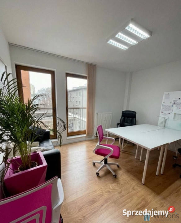 Lokal wynajmę Warszawa 81m2