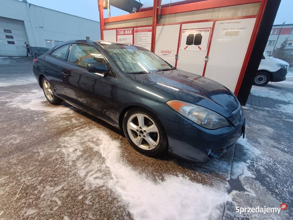 Toyota Solara czujnik parkowania Bydgoszcz