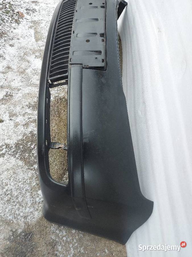 Zderzak tyl Fabia Płońsk