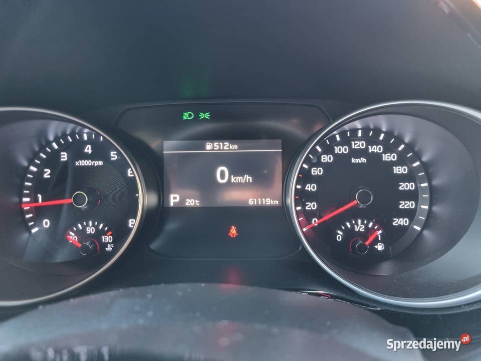 Kia XCeed 14 14GDi AUTOMAT 122020r Pierwszy serwisowany w ASO