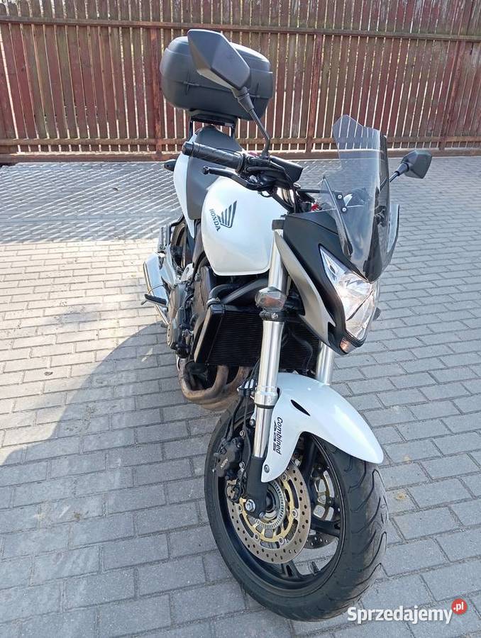 Honda Hornet Pc41 ABS Wieliczka sprzedam