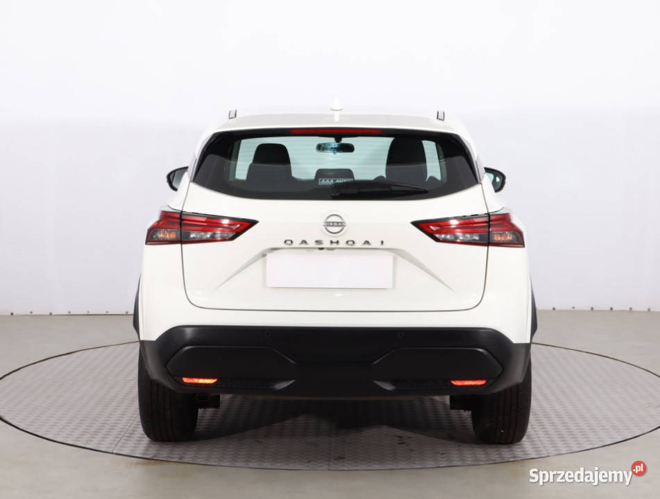 Nissan Qashqai 13 DIGT MHEV czujnik parkowania mazowieckie Piaseczno