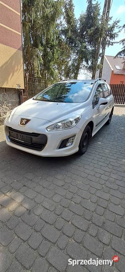 Peugeot 308 sw lift 20011 wielkopolskie Rawicz sprzedam