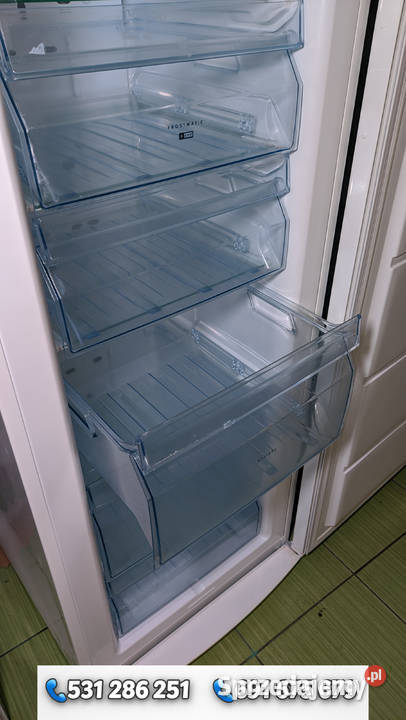 Zamrażarka szufladowa AEG 177 litrów Dobrzyń nad Wisłą