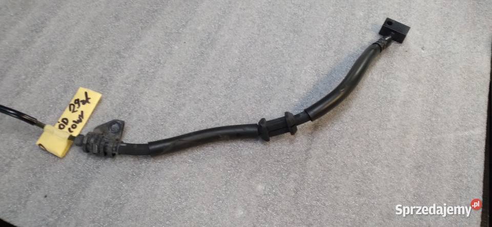 Przewód hamulcowy Honda SWT 600 małopolskie Jawiszowice