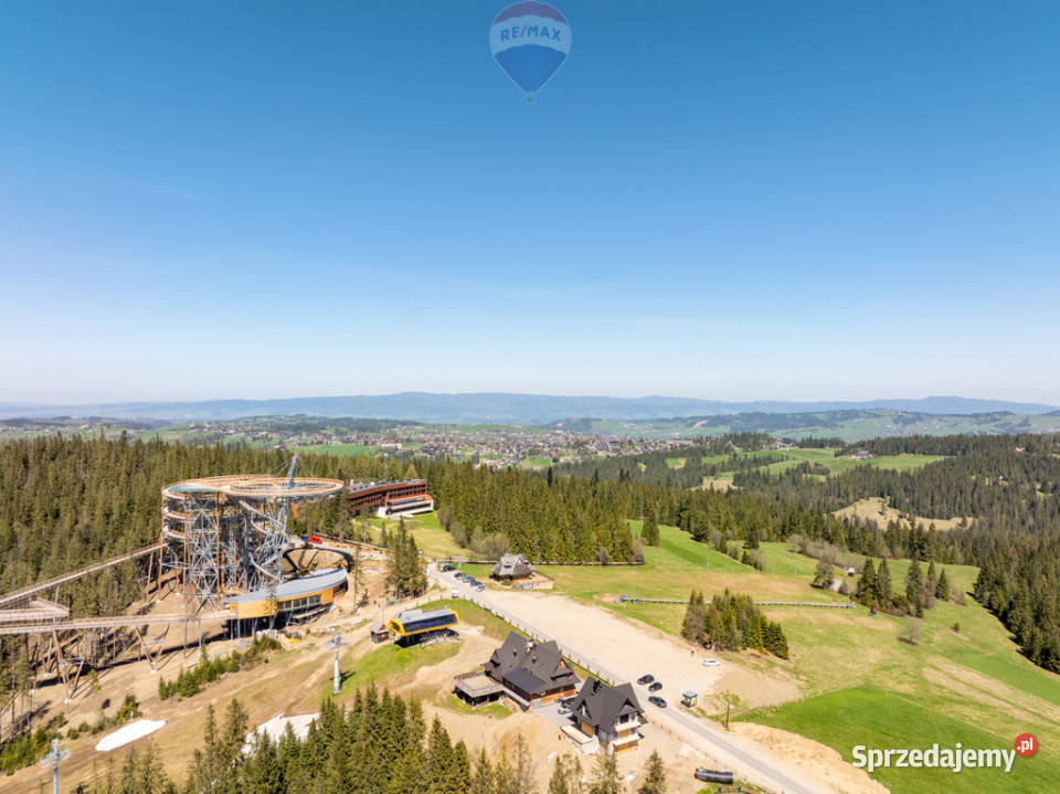 DZIAŁKA Z POTENCJAŁEM MAŁE CICHE Małe Ciche